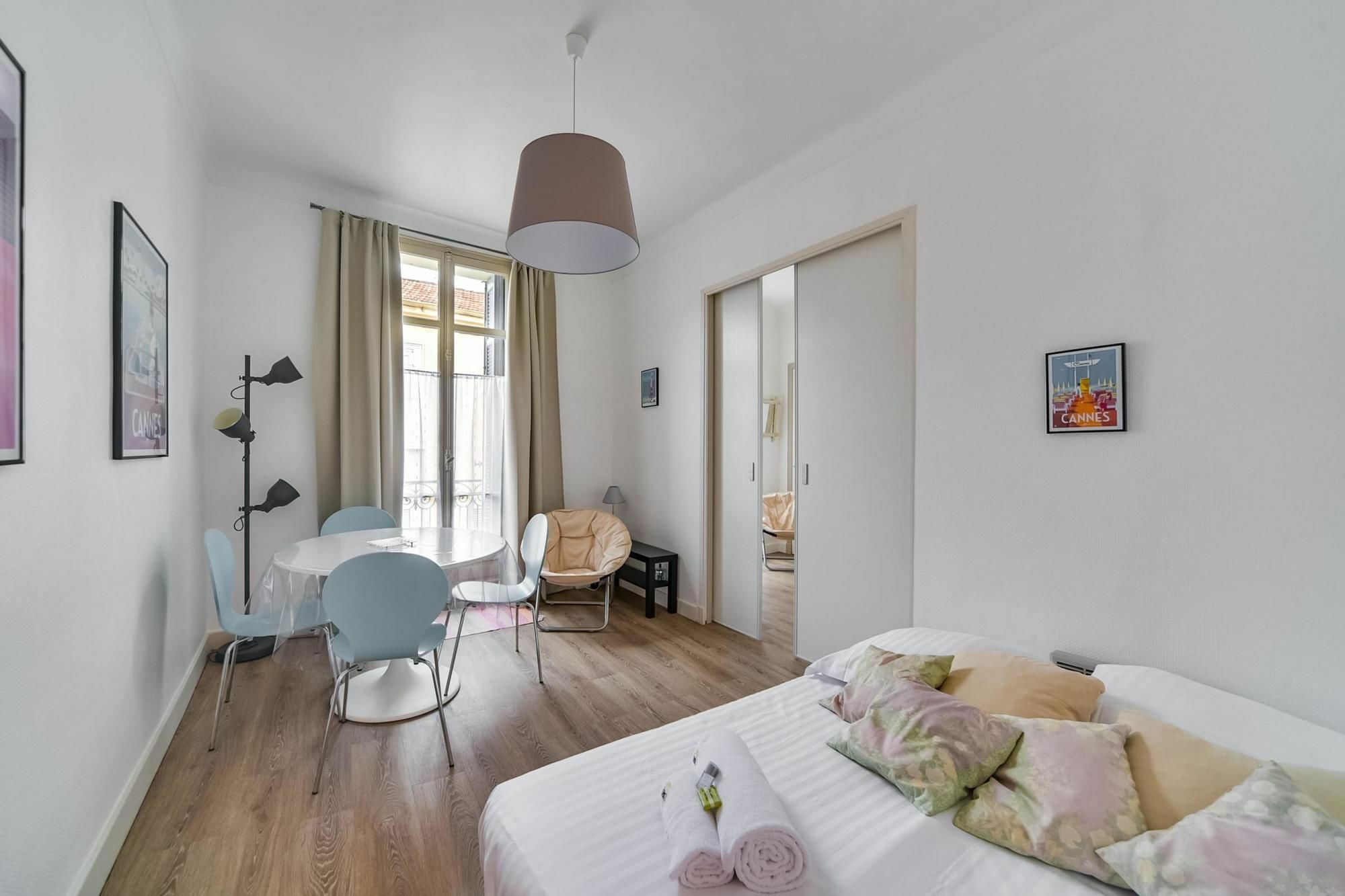 Henry Iv 2 Appartement *